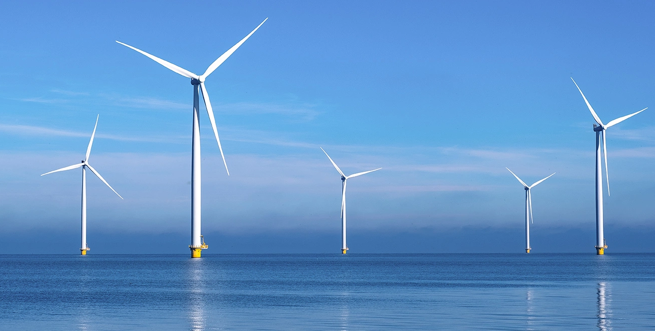 offshore wind farms are cost competitive 
